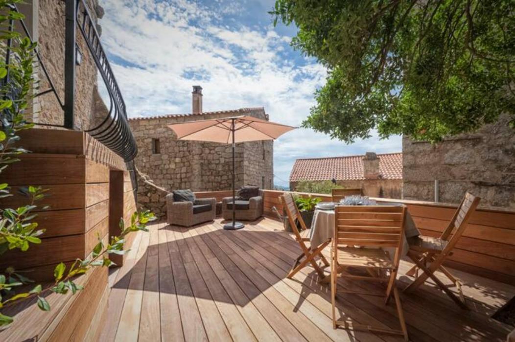 Maison Madamicella Fozzano Eksteriør bilde